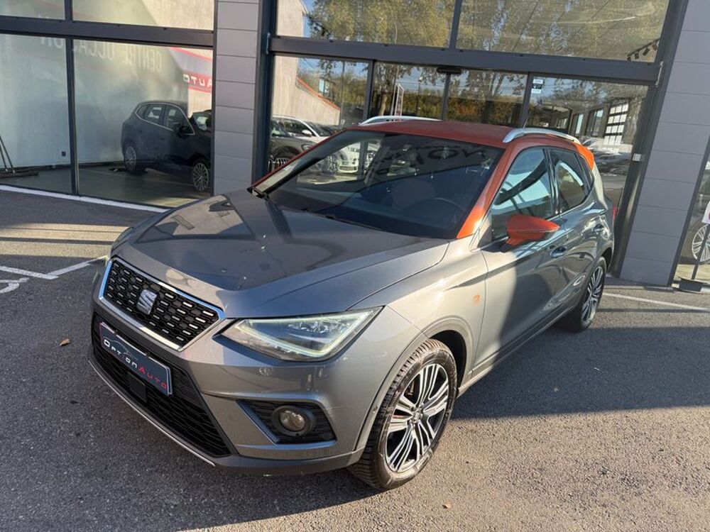 Arona 1.0 ECOTSI 115CH START/STOP XCELLENCE DSG 2018 occasion 31140 Aucamville