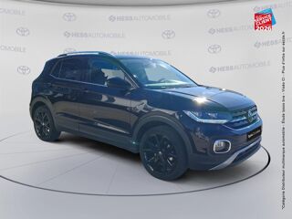 T-Cross 1.0 TSI 110ch Life Tech DSG7 2024 occasion 25000 Besan&ccedil;on