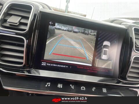 C5 aircross BlueHDi 130ch S&S C-Series EAT8 E6.d 2021 occasion 62000 Arras