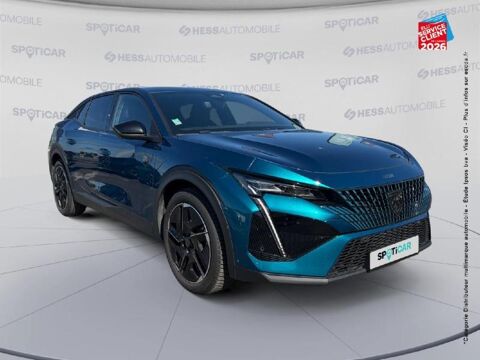 408 PHEV 225ch GT e-EAT8 2022 occasion 51100 Reims