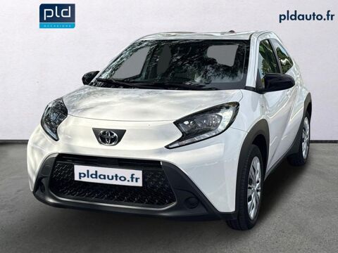 Toyota Aygo 1.0 VVT-i 72ch Dynamic MY23 2023 occasion Saint-Victoret 13730