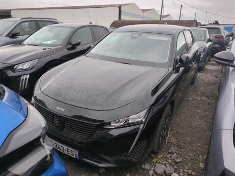 Annonce voiture Peugeot 308 22990 €
