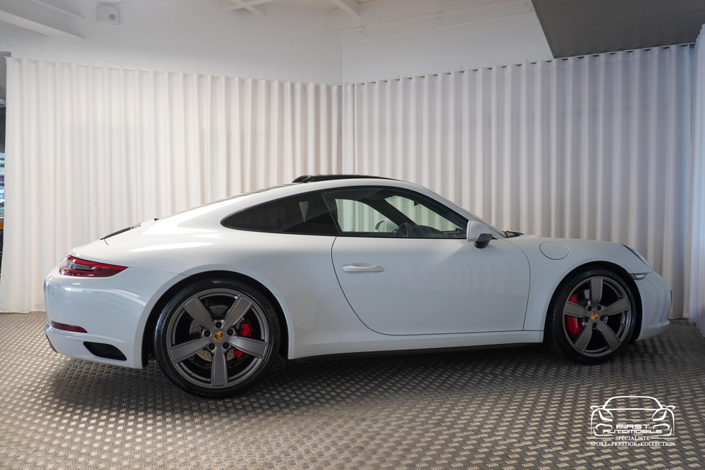 911 (991) 3.0 420CH 4S PDK PSE CHRONO ROUES AR DIRECTRICES 2018 occasion 67550 Vendenheim