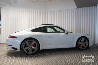 911 (991) 3.0 420CH 4S PDK PSE CHRONO ROUES AR DIRECTRICES 2018 occasion 67550 Vendenheim