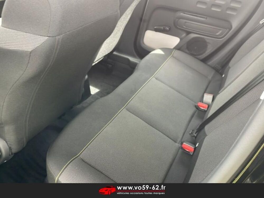 C3 1.2 PureTech 110ch S&S MAX 2024 occasion 62000 Arras