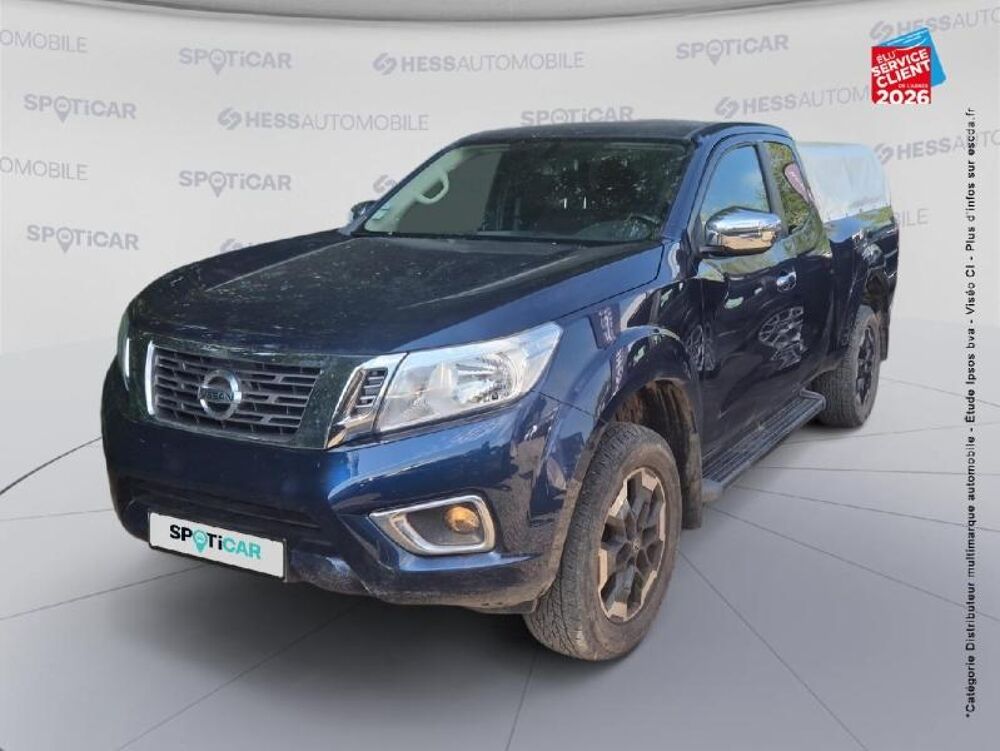 Navara 2.3 dCi 160ch King-Cab N-Connecta E6D 2021 occasion 68000 Colmar