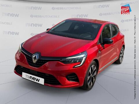 Renault Clio 1.0 TCe 90ch Limited -21N 2022 occasion Saint-Louis 68300