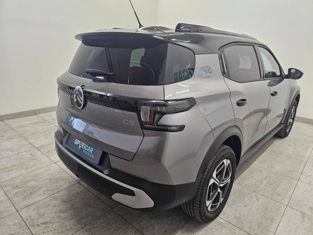 C3 Aircross 1.2 Hybride 145ch MAX e-DCS6 2026 occasion 91230 Montgeron
