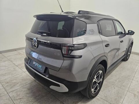 C3 Aircross 1.2 Hybride 145ch MAX e-DCS6 2026 occasion 91230 Montgeron