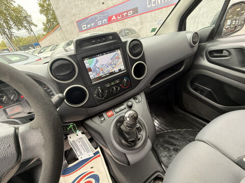 Berlingo 20 L1 1.6 HDI 90 BUSINESS (Tva R&eacute;cuperable) 2015 occasion 31140 Aucamville