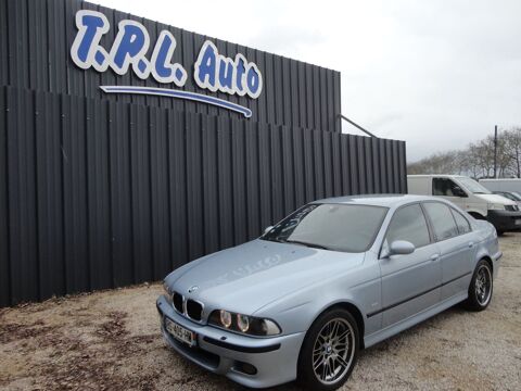 BMW M5 (E39) 400CH 2000 occasion Montauban 82000