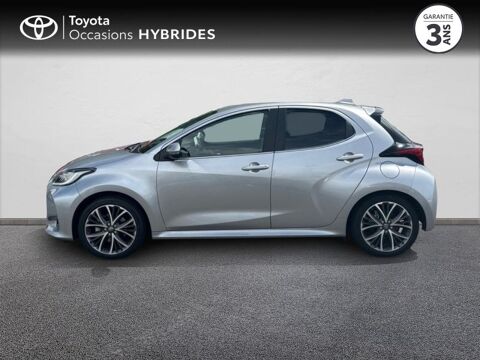 Yaris 116h Iconic 5p MY22 2024 occasion 44600 Saint-Nazaire