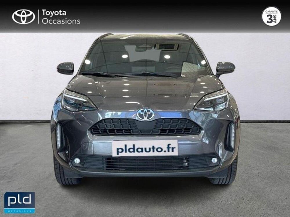 Yaris Cross 130h Design MC24 2025 occasion 13400 Aubagne