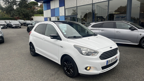 Ka 1.2 TI-VCT 85CH WHITE EDITION 2018 occasion 81000 Albi