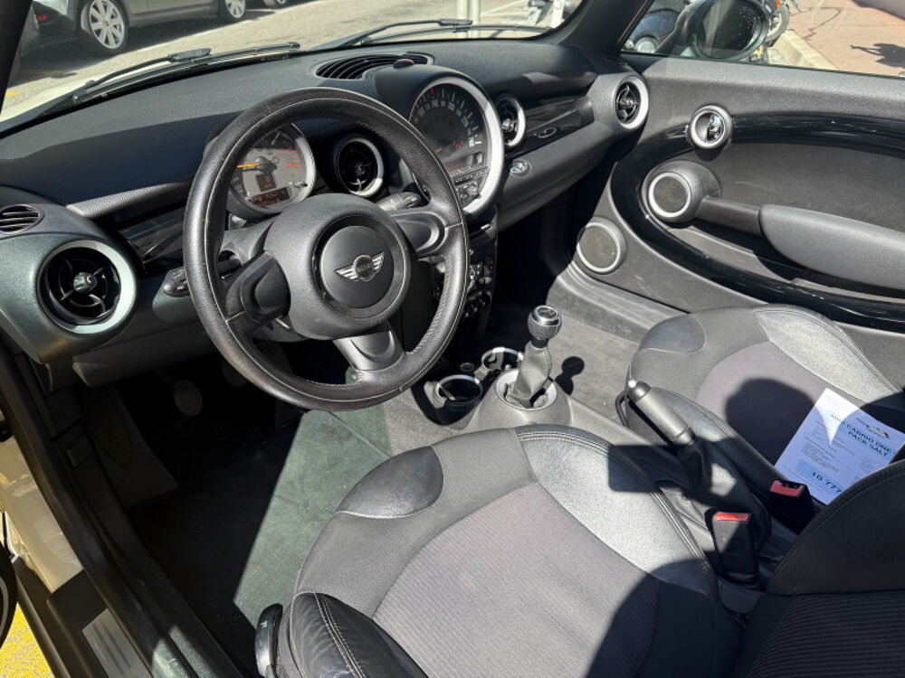 Cooper ONE 98CH PACK SALT 2015 occasion 06400 Cannes
