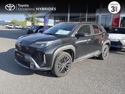 Annonce voiture Toyota Yaris Cross 21920 €
