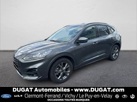 Ford Kuga 2.5 Duratec 190ch FHEV E85 ST-Line X BVA 2022 occasion Clermont-Ferrand 63000