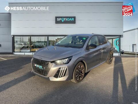 Annonce voiture Peugeot 208 15499 