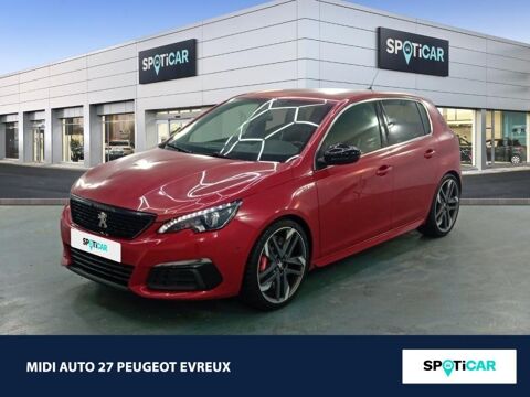 Peugeot 308 1.6 THP 270ch S&S GTi by Peugeot Sport 2017 occasion &Eacute;vreux 27000
