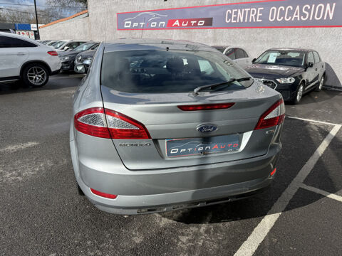 Mondeo 2.0 TDCI 115CH FAP GHIA 5P 2010 occasion 31140 Aucamville