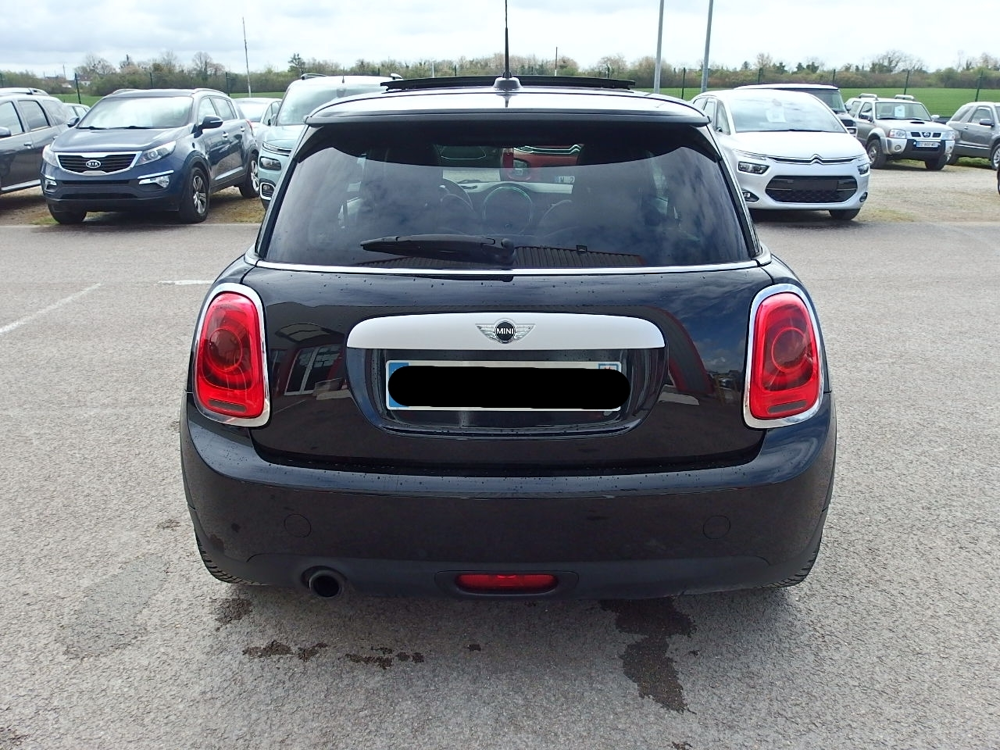 Cooper COOPER 136CH PACK CHILI 2015 occasion 10600 Savi&egrave;res