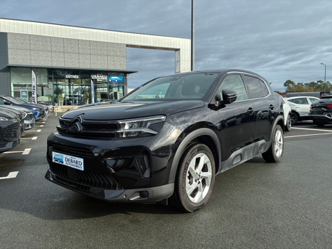 Citro&euml;n C5 aircross 1.2 HYBRIDE 145CH PLUS BOITE AUTOMATIQUE 2025 occasion Ibos 65420