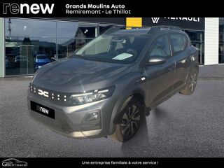Sandero 1.2 Eco-G 120ch Stepway Expression -25 2026 occasion 88160 Le Thillot