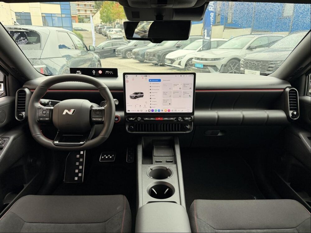 Ioniq 3 61kWh - 135ch N Line 2026 occasion 78240 CHAMBOURCY