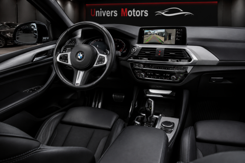X4 (G02) XDRIVE20D 190CH M SPORT EURO6D-T 2020 occasion 34740 Vendargues