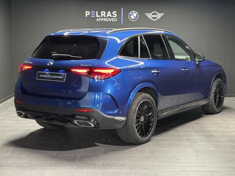 Classe GLC 400 e Hybrid 381ch AMG Line 4Matic 9G-Tronic 2023 occasion 31100 TOULOUSE