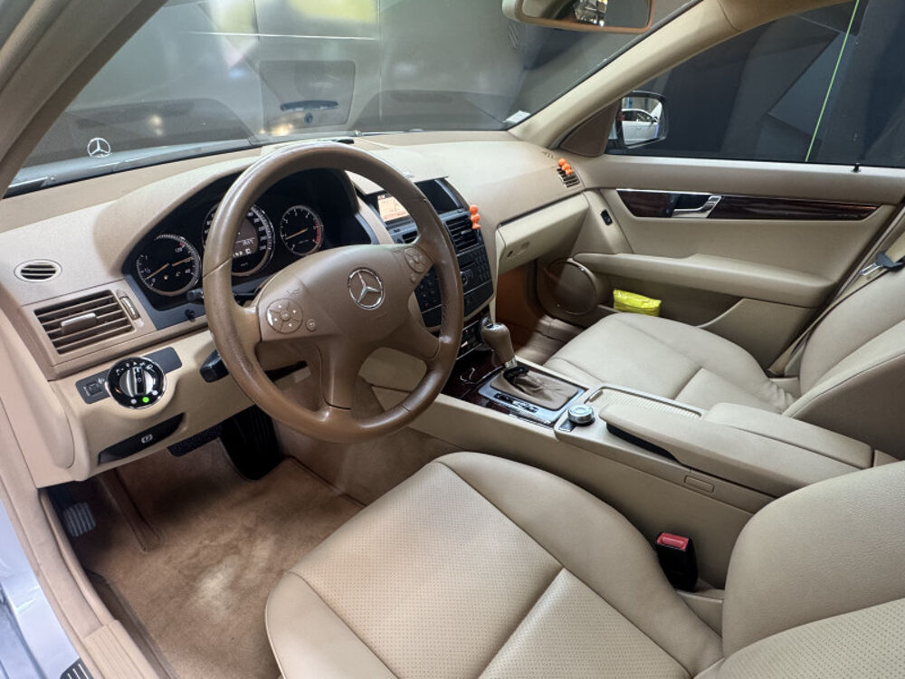 Classe C 200 CDI ELEGANCE PACK LUXE BA 2008 occasion 57185 CLOUANGE