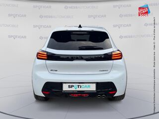 208 1.2 Hybrid 145ch GT e-DCS6 2025 occasion 08200 Sedan
