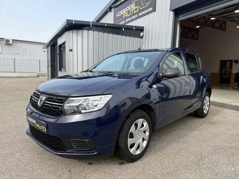 Annonce voiture Dacia Sandero 7999 €