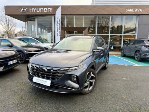 Hyundai Tucson 1.6 T-GDi 230ch Hybrid Executive BVA6 2022 occasion Notre-Dame-de-Sanilhac 24660