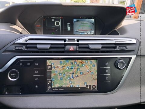 C4 Picasso BlueHDi 120ch Exclusive S&S EAT6 2016 occasion 57600 Forbach