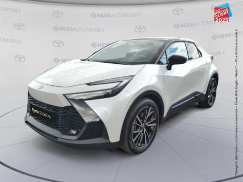 Toyota C-HR 2.0 Hybride Rechargeable 225ch Collection NG23 2024 occasion Thionville 57100