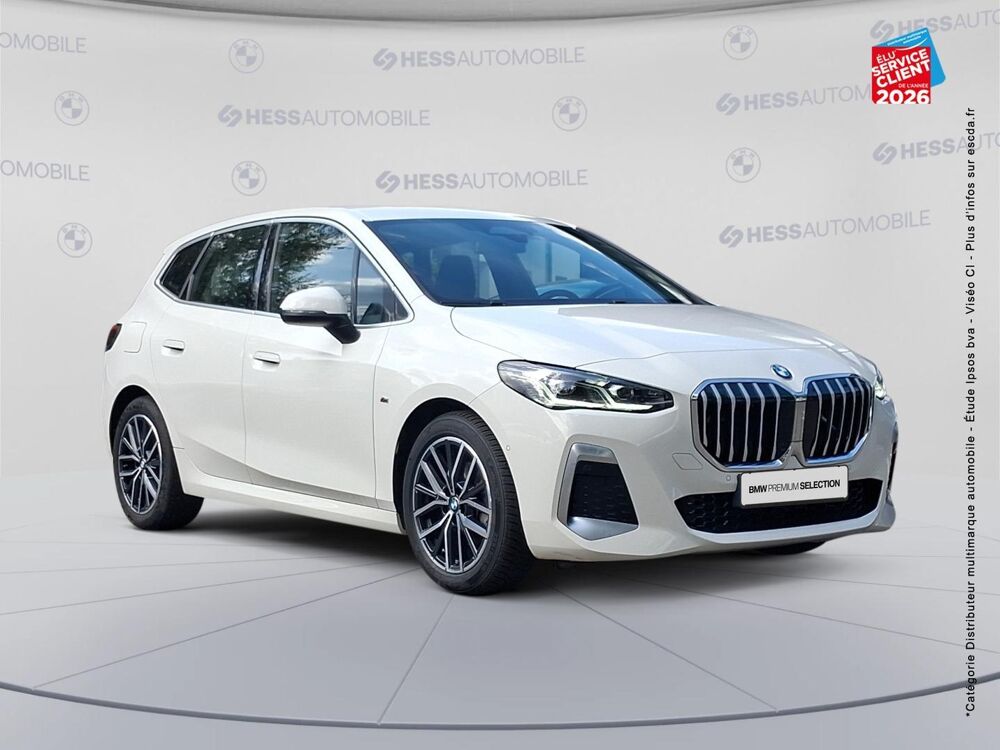 Serie 2 218i 136ch M Sport DKG7 2023 occasion 68000 Colmar