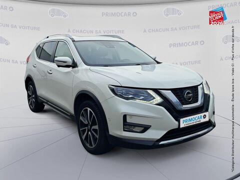 X-Trail dCi 150ch Tekna Euro6d-T 7 places 2021 occasion 57600 Forbach