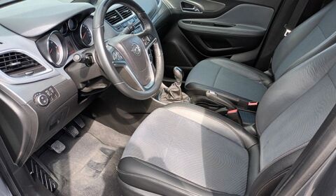 Mokka 1.7 CDTI 130CH COSMO ECOFLEX START&STOP 4X2 2013 occasion 22100 Dinan
