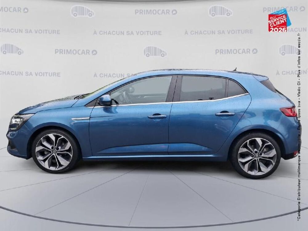 M&eacute;gane 1.2 TCe 130ch energy Intens 2016 occasion 67200 Strasbourg