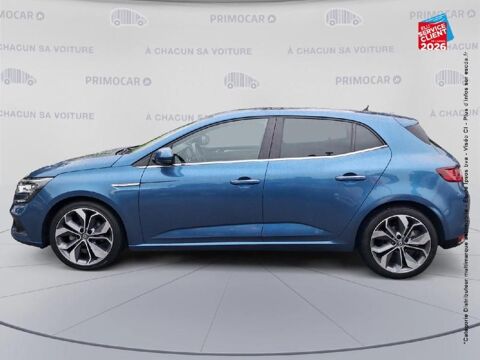 M&eacute;gane 1.2 TCe 130ch energy Intens 2016 occasion 67200 Strasbourg