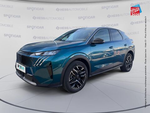 Peugeot 3008 1.2 Hybrid 136ch Allure e-DCS6 2024 occasion Woippy 57140