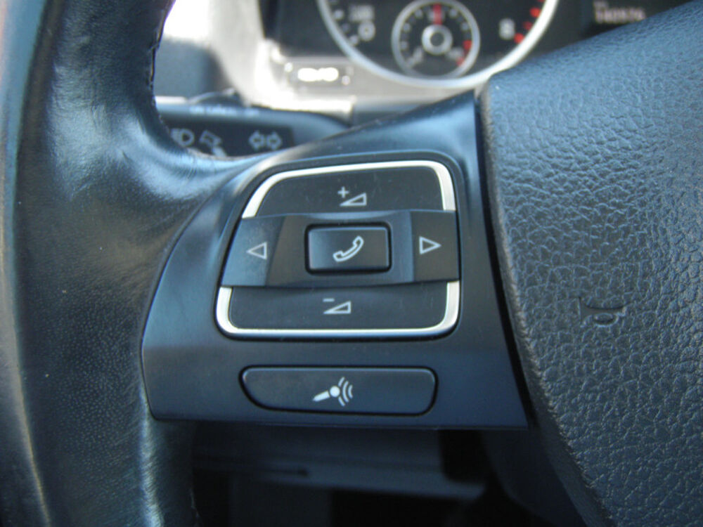 Tiguan (2) 1.4 TSI 122 BLUEMOTION TECHNOLOGY CARAT 2014 occasion 93220 Gagny