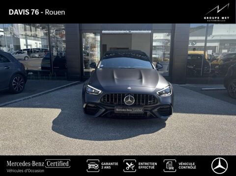 Classe C 63 AMG S 680ch E Performance 4Matic+ 2024 occasion 76000 Rouen