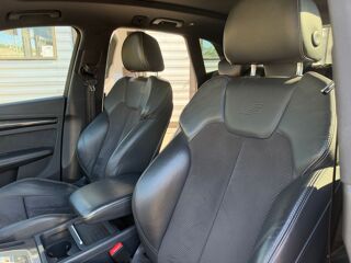 SQ5 3.0 V6 TFSI 354CH QUATTRO TIPTRONIC 8 2018 occasion 83120 Sainte-Maxime