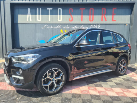 BMW X1 (F48) SDRIVE16D 116CH XLINE 2019 occasion Villeneuve-Loubet 06270