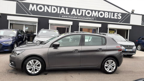 308 1.5 BLUEHDI 100CH E6.C S&S ACTIVE BUSINESS 2020 occasion 08000 Warcq