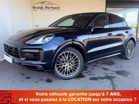 Cayenne 3.0 V6 462ch E-Hybrid Platinum Edition 2022 occasion 28630 Nogent-le-Phaye