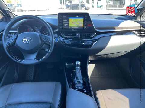 C-HR 122h Collection 2WD E-CVT MY20 2021 occasion 67800 Bischheim