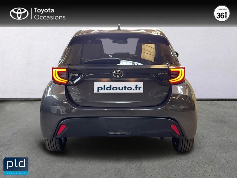 Yaris 116h Design 5p MY25 2025 occasion 13012 Marseille